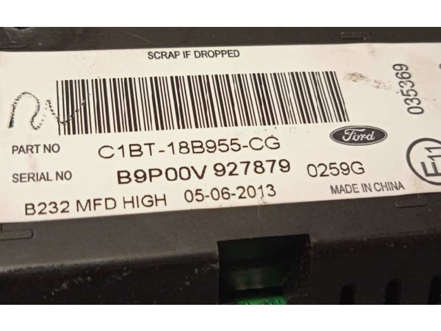 Дисплей    C1BT18B955CG, 1847935   Ford B-MAX