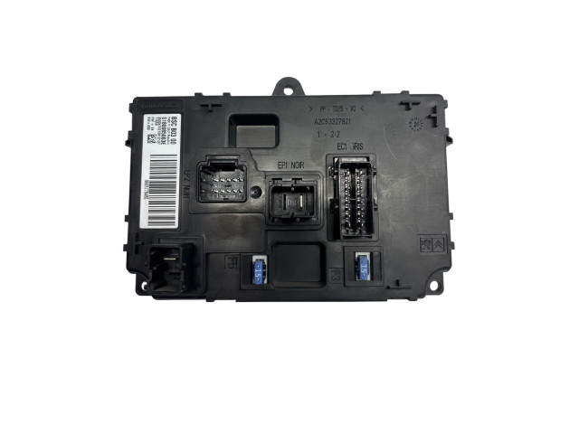 Блок управления S180085003e, 9665778480   Citroen C5