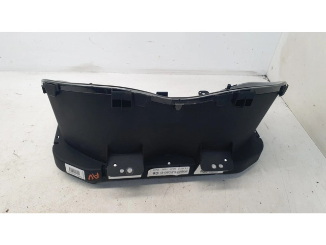 Přístrojová deska Toyota Auris E180 2016 838000ZC80D