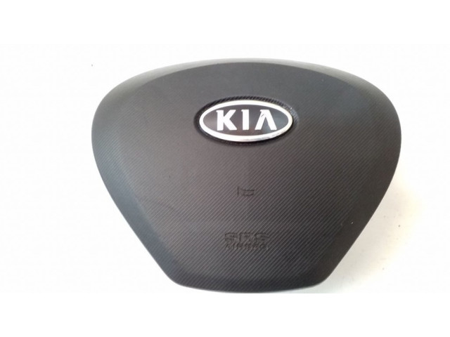 Подушка безопасности водителя 569001H000 KIA Ceed