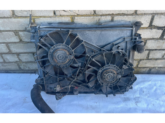 Комплект радиатора     83403, T367AA8786    Chrysler 300 - 300C 