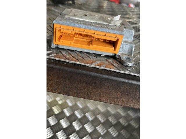 Блок подушек безопасности Citroen Berlingo