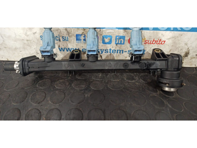 Форсунка Smart ForTwo I