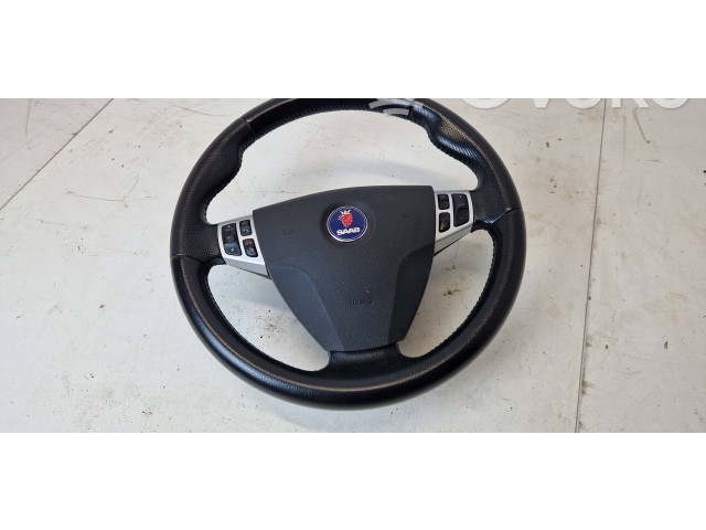 Руль Saab 9-3 Ver2 2008 - 2016 года 12783363
