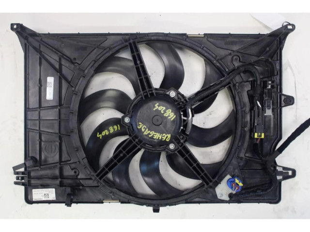 Вентилятор радиатора Jeep Renegade