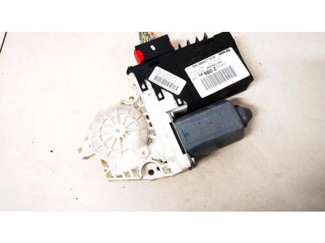 Передний двигатель механизма для подъема окон