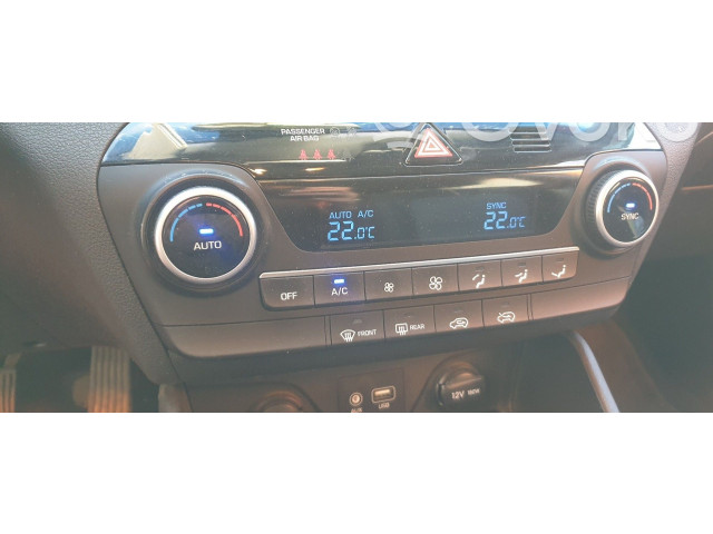 Блок управления климат-контролем 97250D7FB0   Hyundai Tucson TL