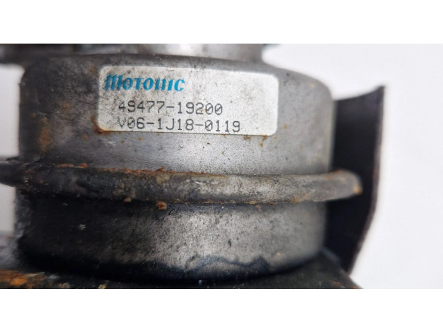  Турбина Chevrolet Captiva 2.2 4947701610, 26187704         