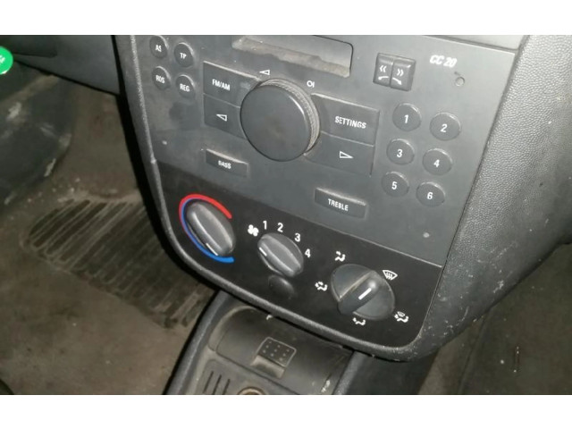 Модуль блока управления кондиционером 0490209I209   Opel Combo C