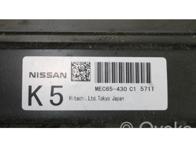 Комплект блоков управления MEC65430C15711, MEC65430   Infiniti FX