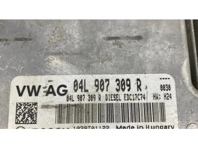 Комплект блоков управления 5Q0937086BJ, 04L907309R Volkswagen PASSAT B8