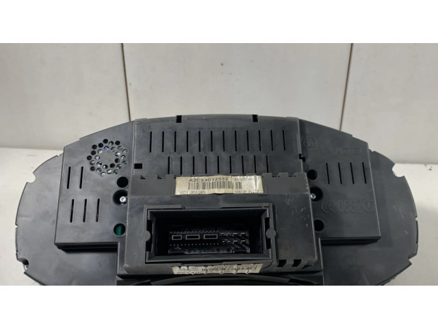 Панель приборов 1Z0920910D Skoda Octavia Mk2 (1Z)