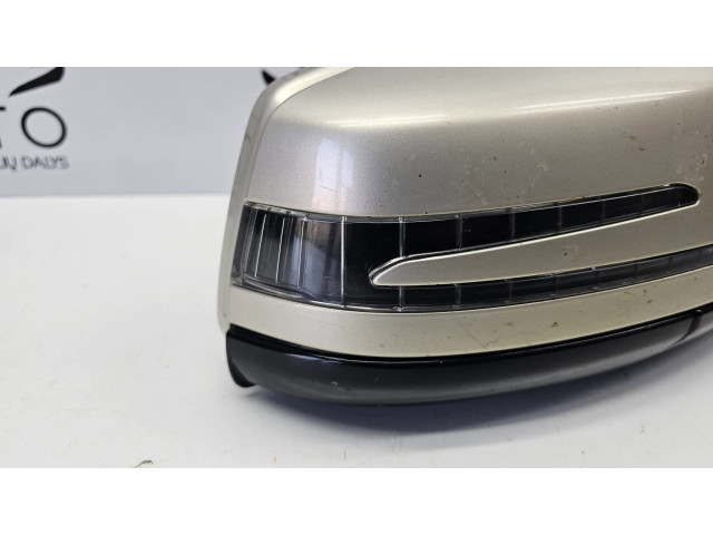 Zpětné zrcátko pravé Mercedes-Benz E W212 2010 A2128100276, A3159444