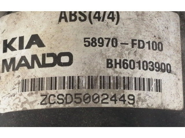 Jednotka ABS 95610FD330 KIA Rio 2005