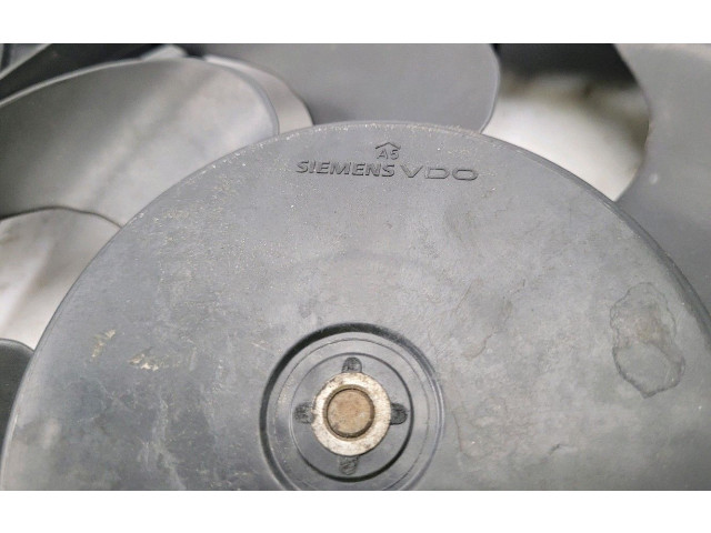 Вентилятор радиатора     1K0959455EA, V0-3645M    Audi A3 S3 8P 