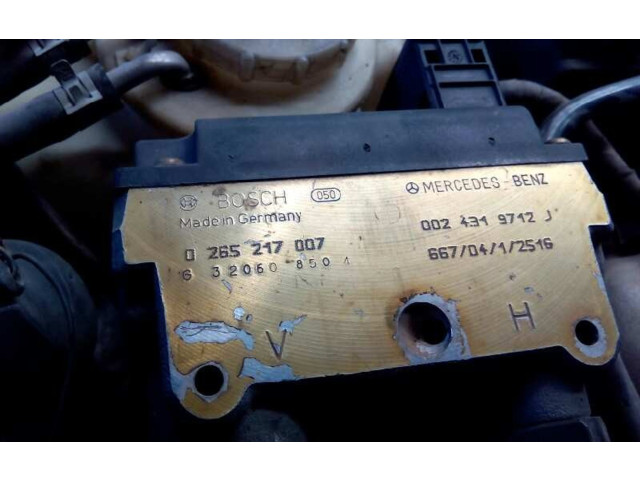 АБС Steuergerät 0195454732, 0024349712J   Mrcedes-Benz  E W124  1984 - 1993 года