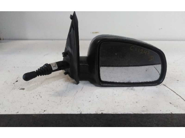 Зеркало электрическое Opel Meriva A 2003 - 2010 года