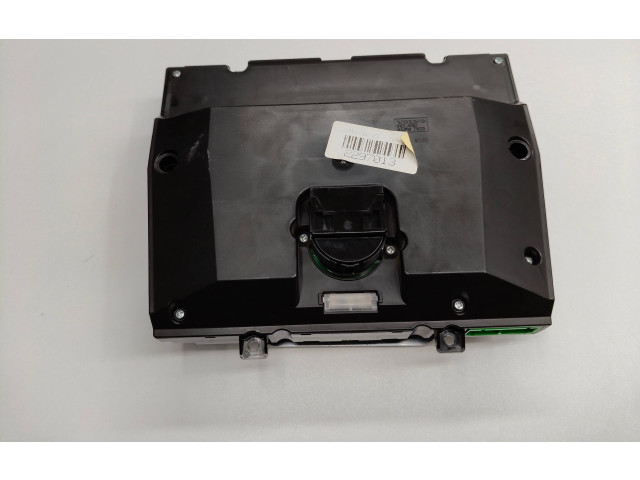 Блок управления климат-контролем 30795272, SN2000434404 Volvo V60