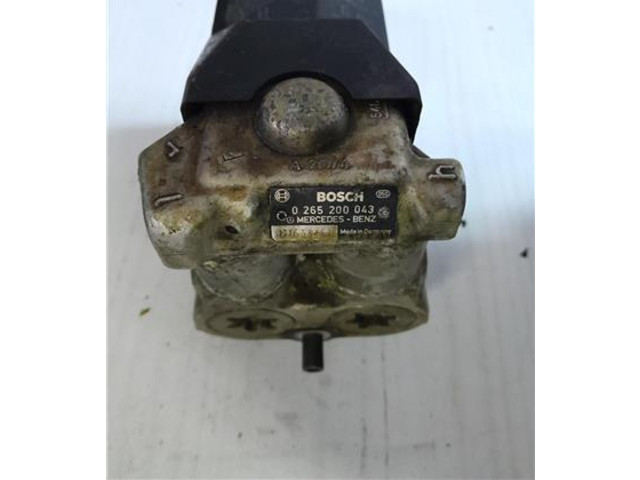 ABS Steuergerät 0265200043   Mrcedes-Benz E W124 1984