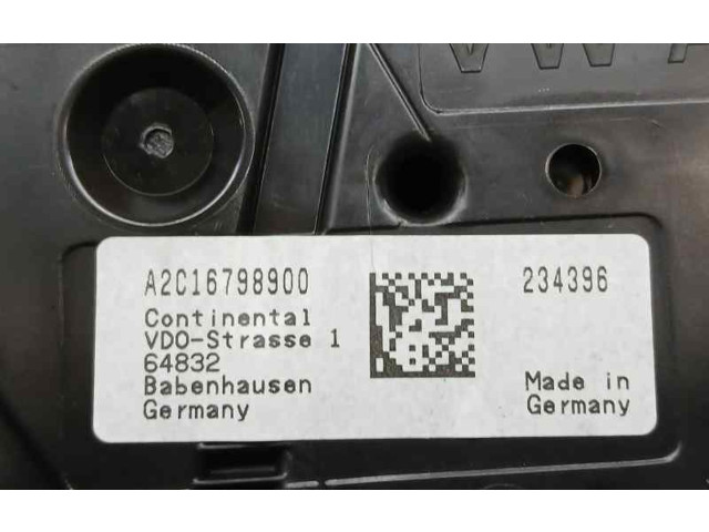 Volant Seat Leon (1P) 2005 5F0920740F, VDOCONTINENTAL  