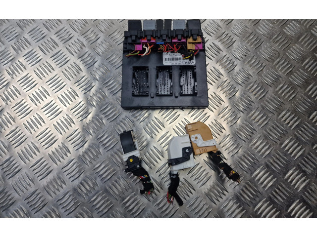 Блок комфорта 1K0937087 Skoda Octavia Mk2 (1Z)