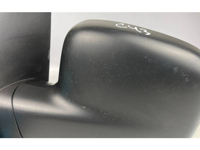 Zpětné zrcátko  Volkswagen Caddy 2007  2K1857501DF, E1010718  