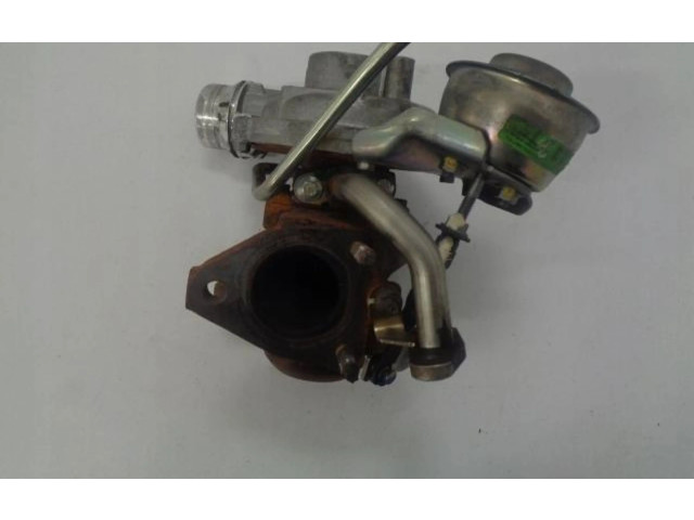 Турбина Renault Clio I 8201164371