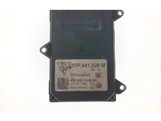 Блок управления Xenon