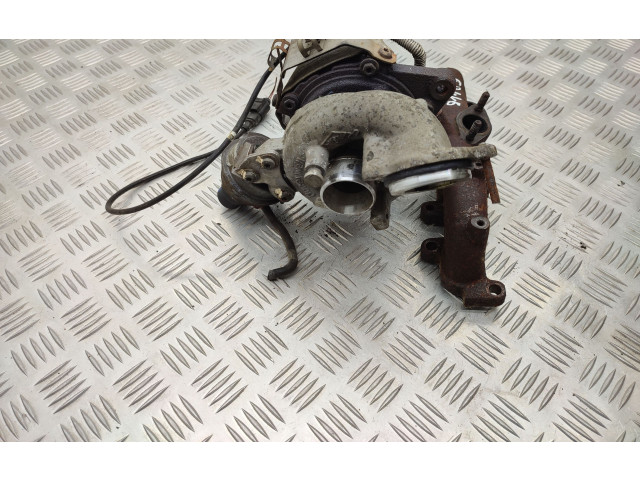 Turbodmychadlo Турбина 03L253016T Volkswagen Caddy CAYE