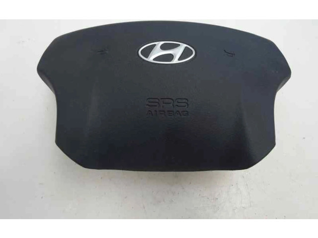 Подушка безопасности водителя 56900-3K120FZ Hyundai Sonata