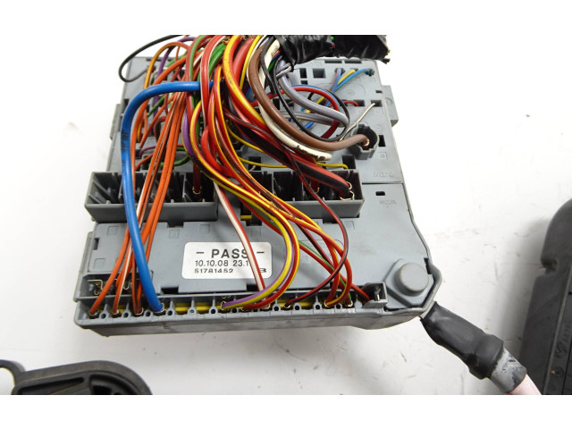 Pojistková skříňka 51781452, 1010082317 Citroen Nemo 2009