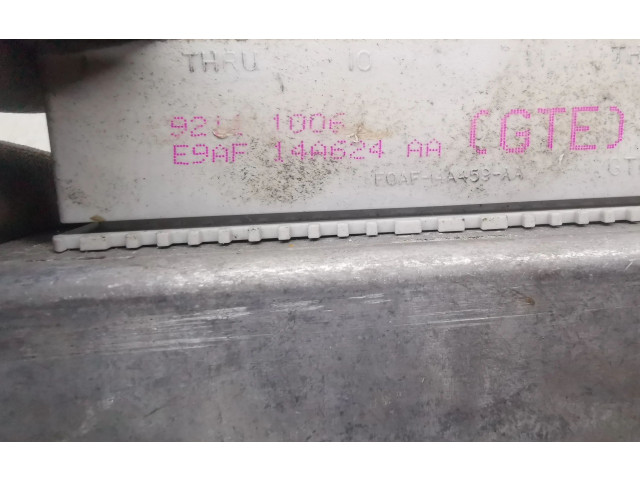 Блок управления двигателя 92FB12A650FA Ford Fiesta