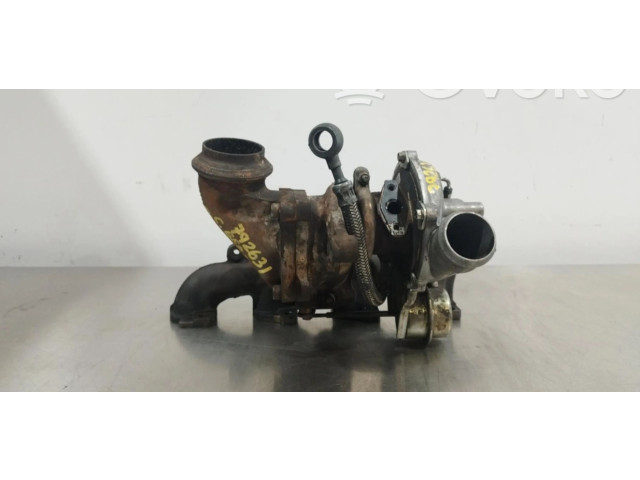 Turbodmychadlo Турбина 9622526980   Citroen Berlingo   
