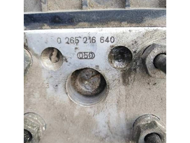 Jednotka ABS 0265216640 Peugeot 406 1998