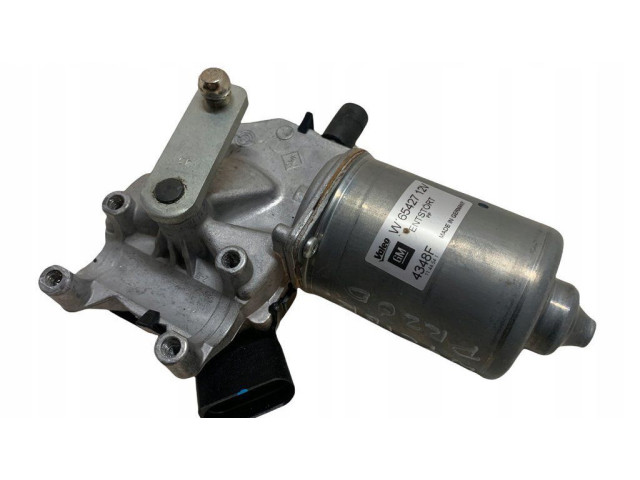 Двигатель стеклоочистителей