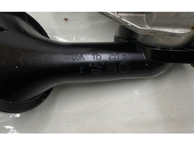 Čerpadlo oleje 06H115105BK, 06k115251b Audi A3 S3 8V CNS