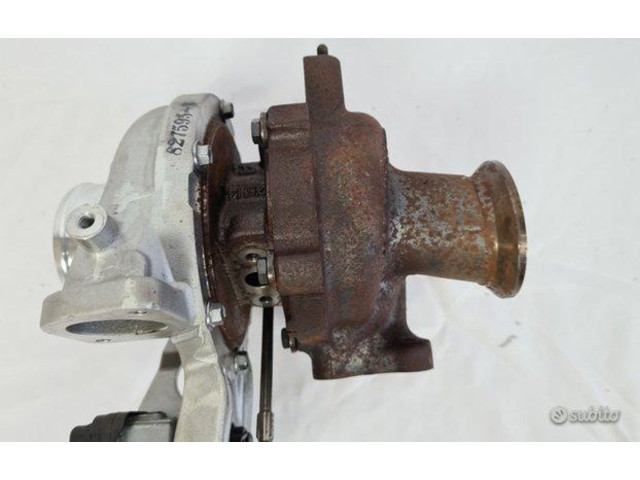 Турбина Alfa Romeo Giulietta 55258240, 55258240