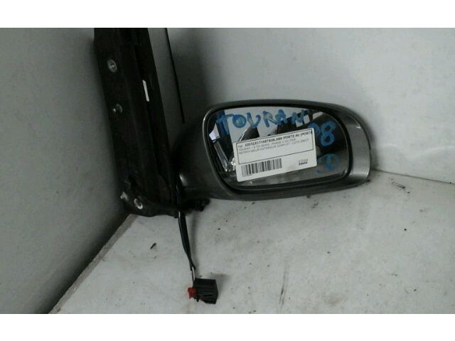 Зеркало электрическое        Volkswagen Touran I  2003 - 2010 года   