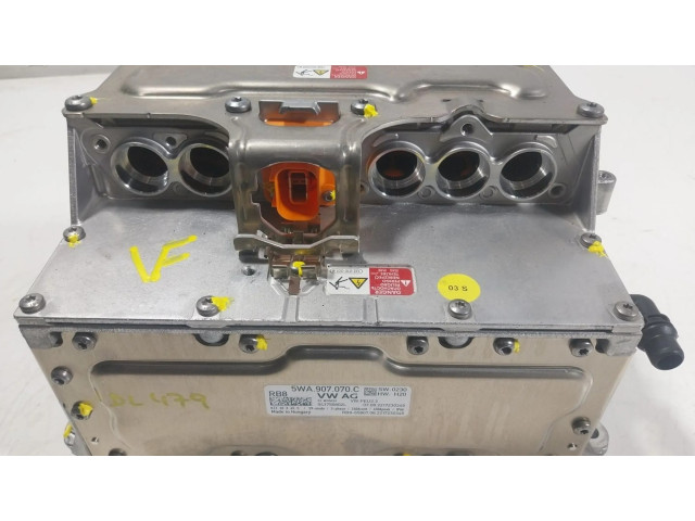 Įtampos keitiklis/ keitimo modulis