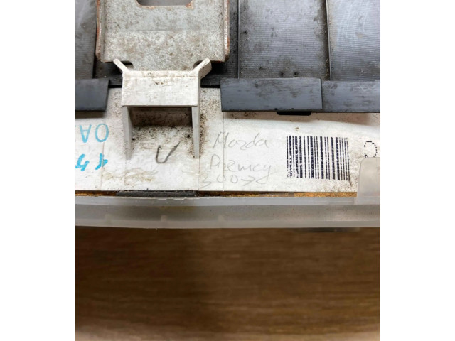 Přístrojová deska Mazda Premacy 2000 CB16C