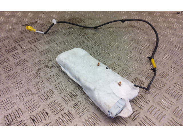 Подушка безопасности в сиденье 0080P1110013, NR6FL209160345 Nissan Qashqai