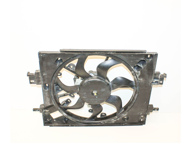 Диффузор 214810150R Dacia Duster II