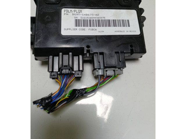 Блок управления DG9T14B673AZ, S161510899303975   Ford S-MAX