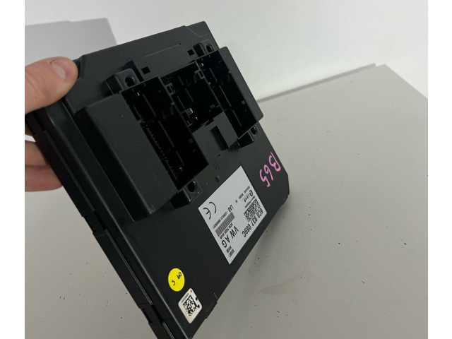 Блок комфорта 6C0937089C, 502N14F05   Seat Ibiza IV (6J,6P)   