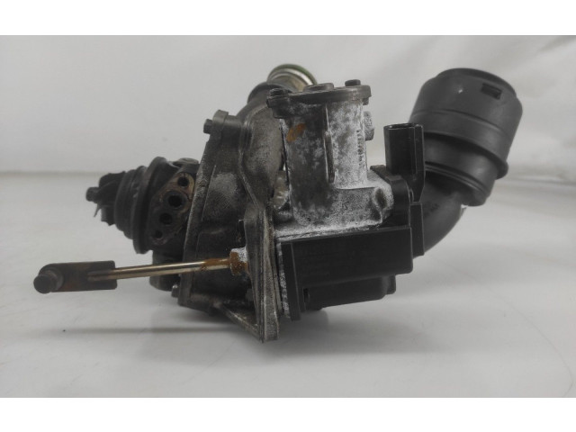 Турбина 03F145701G, 2007100779   Skoda Fabia Mk2 (5J)   для двигателя CBZA