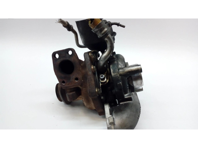 Turbodmychadlo Турбина 1945757, AV6Q6K682AB Ford Focus 1.6