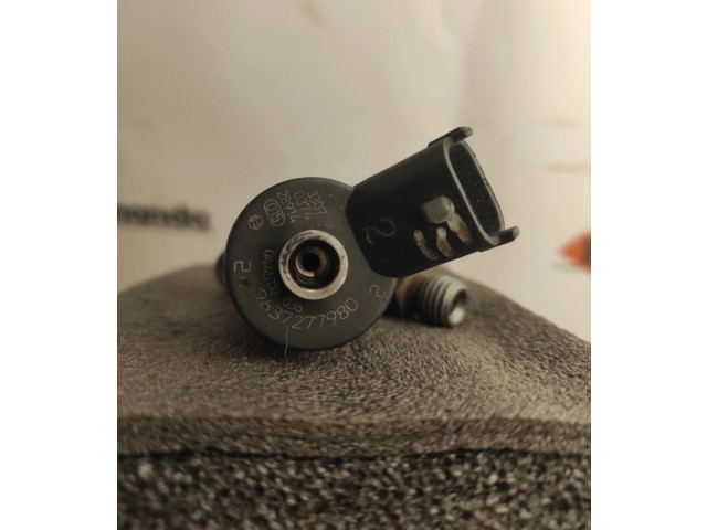 Форсунка 9637277980, 9637277980 Peugeot 607 PSA4HX 10DZ17