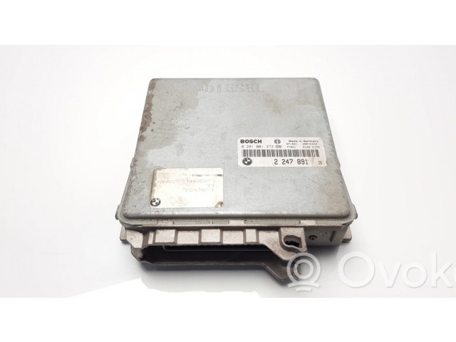 Řídící jednotka 2247891 BMW 7 E38 1998