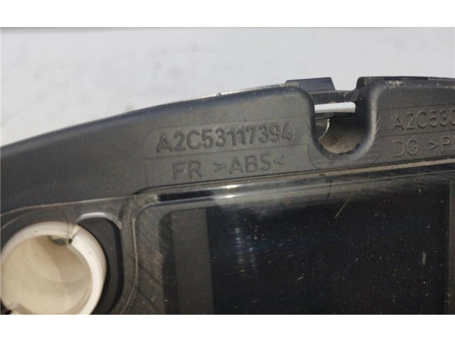 Přístrojová deska Volkswagen Passat Alltrack 2006 A2C53145550, 0090059