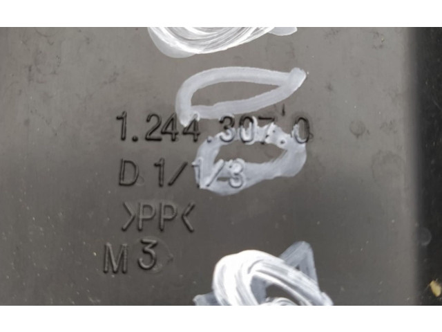 Зеркало электрическое Renault Clio III 2005 - 2012 года